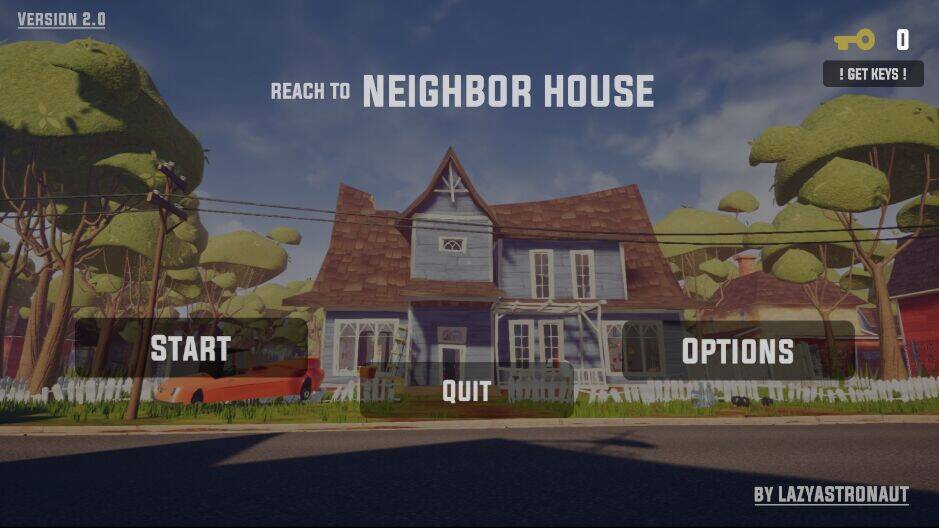 Скачать взломанную Reach To Neighbor House [Мод меню] MOD apk на Андроид