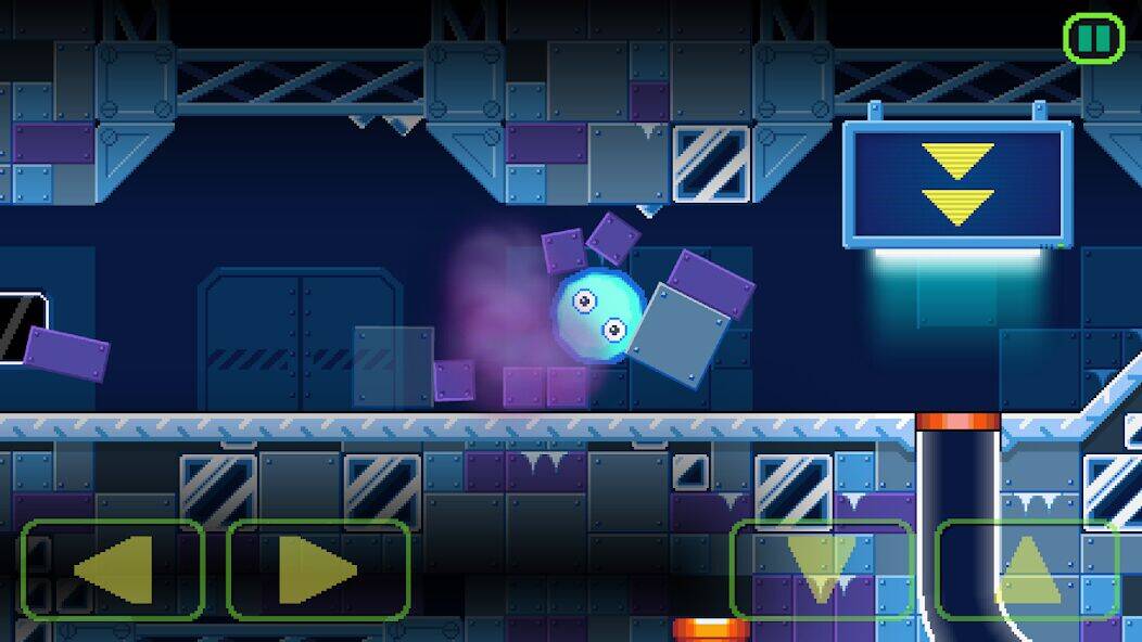 Скачать взломанную Slime Labs 3 [Бесплатные покупки] MOD apk на Андроид