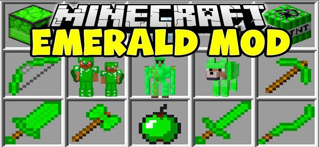 Скачать взломанную MCPE Addons for Minecraft PE [Много монет] MOD apk на Андроид