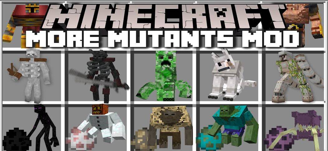 Скачать взломанную MCPE Addons for Minecraft PE [Много монет] MOD apk на Андроид