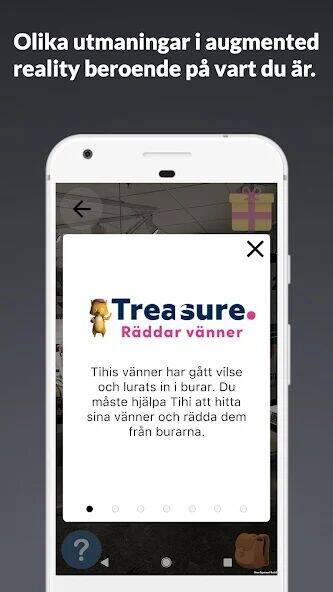 Скачать взломанную Treasure [Много денег] MOD apk на Андроид
