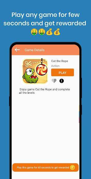 Скачать взломанную Gamers Hub: play and earn [Много монет] MOD apk на Андроид