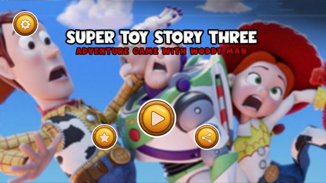 Скачать взломанную Super Toy Story Games For hero [Бесплатные покупки] MOD apk на Андроид