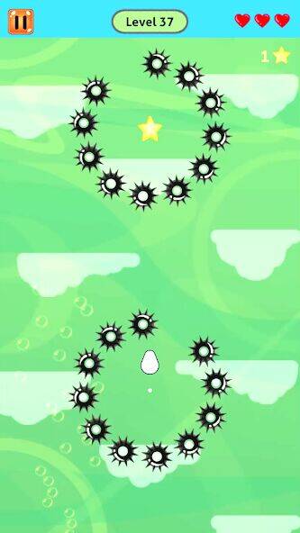 Скачать взломанную Egg Man: Trolley Run [Мод меню] MOD apk на Андроид