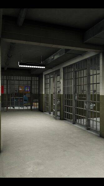 Скачать взломанную 脱出ゲーム　警察署からの脱出 [Много денег] MOD apk на Андроид
