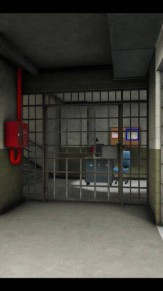Скачать взломанную 脱出ゲーム　警察署からの脱出 [Много денег] MOD apk на Андроид