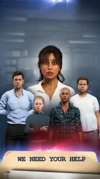 Скачать взломанную Murder Case: Clue to a Crime [Мод меню] MOD apk на Андроид
