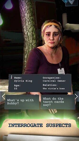 Скачать взломанную Murder Case: Clue to a Crime [Мод меню] MOD apk на Андроид