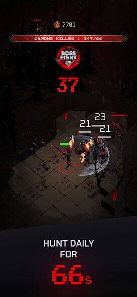Скачать взломанную 66 Demons ! [Мод меню] MOD apk на Андроид
