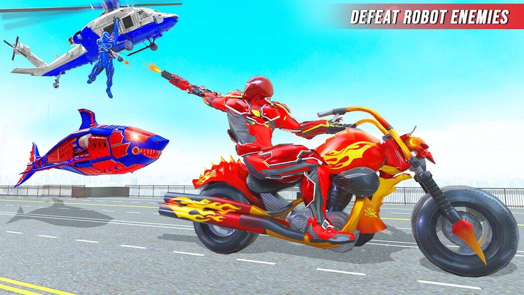 Скачать взломанную Car Game - Truck Robot Games [Много денег] MOD apk на Андроид