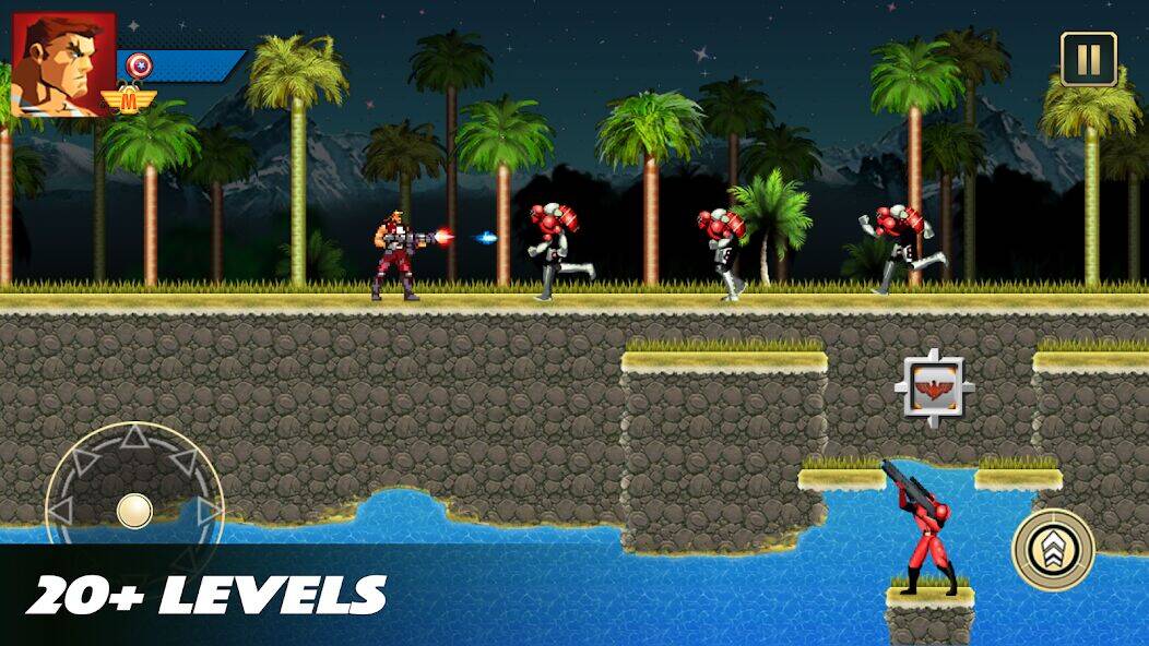 Скачать взломанную Terrorist Hunter 4-Button [Мод меню] MOD apk на Андроид