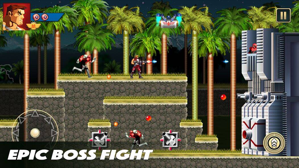 Скачать взломанную Terrorist Hunter 4-Button [Мод меню] MOD apk на Андроид