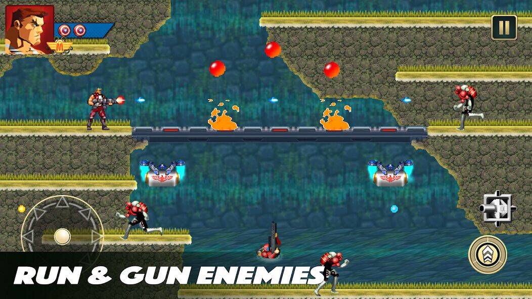 Скачать взломанную Terrorist Hunter 4-Button [Мод меню] MOD apk на Андроид