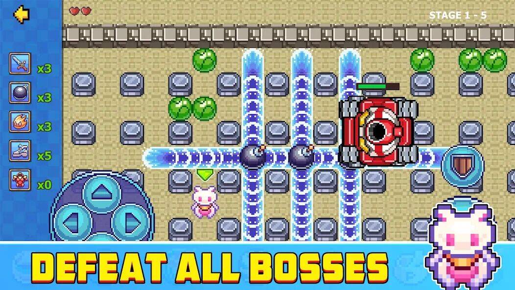 Скачать взломанную Bomber Land [Мод меню] MOD apk на Андроид