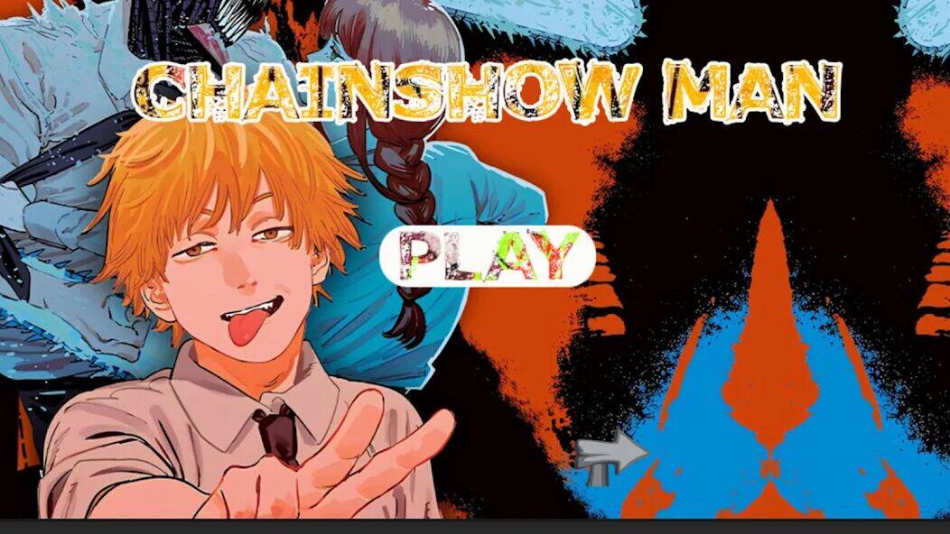 Скачать взломанную Chainsaw Man Runner Game [Много монет] MOD apk на Андроид