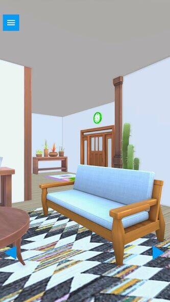 Скачать взломанную Escape Puzzle:Room with a lamp [Мод меню] MOD apk на Андроид
