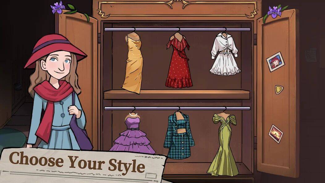 Скачать взломанную Iris's Adventure: Time Travel [Бесплатные покупки] MOD apk на Андроид