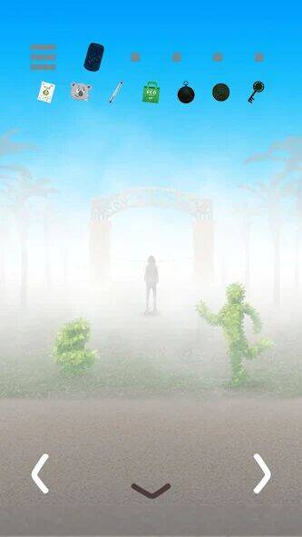 Скачать взломанную escape game: Mist [Много денег] MOD apk на Андроид