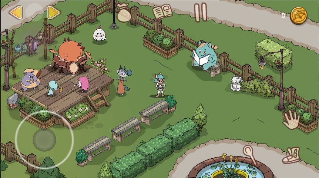 Скачать взломанную Dragon Caffi [Много денег] MOD apk на Андроид
