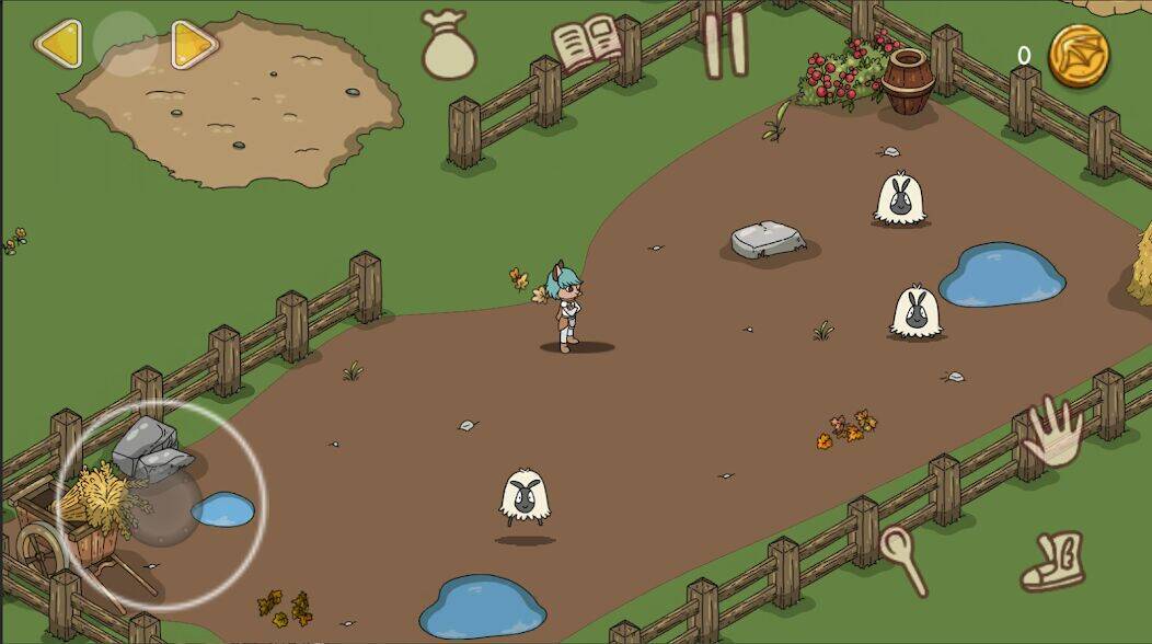 Скачать взломанную Dragon Caffi [Много денег] MOD apk на Андроид