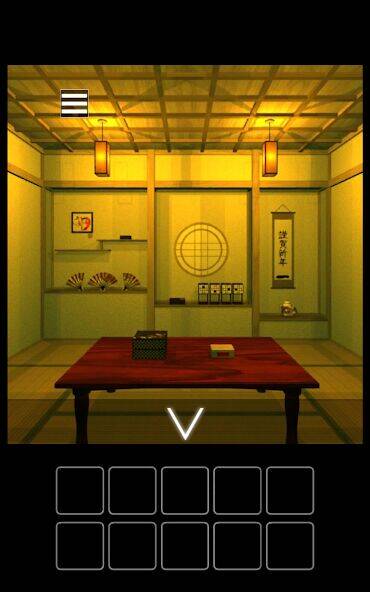Скачать взломанную Escape game HappyNewYear 2023 [Бесплатные покупки] MOD apk на Андроид
