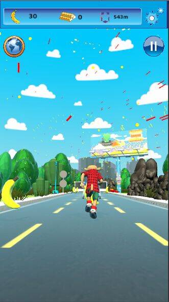 Скачать взломанную GoldMonkey [Бесплатные покупки] MOD apk на Андроид