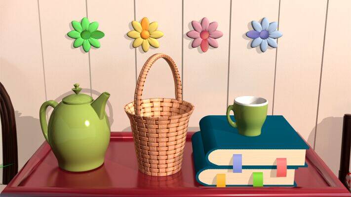 Скачать взломанную Retro Rooms Escape [Мод меню] MOD apk на Андроид