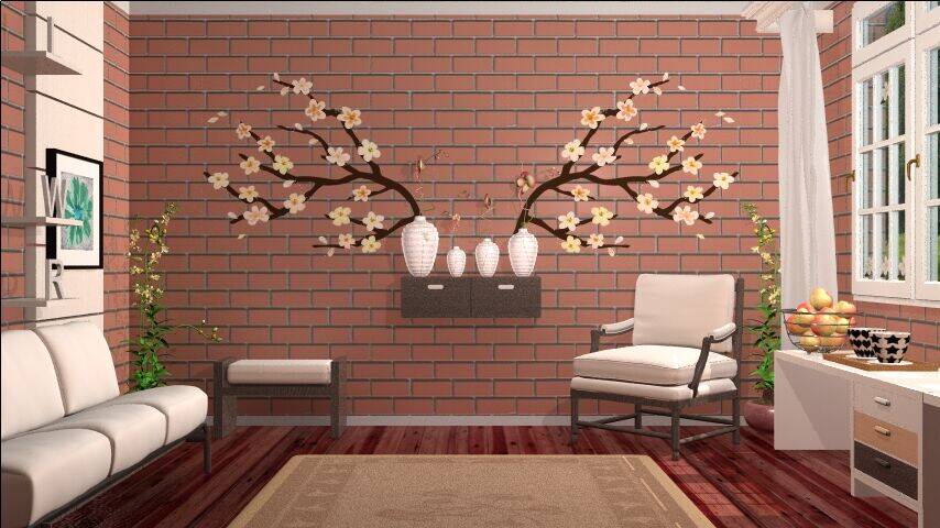 Скачать взломанную Four Seasons Escape [Мод меню] MOD apk на Андроид