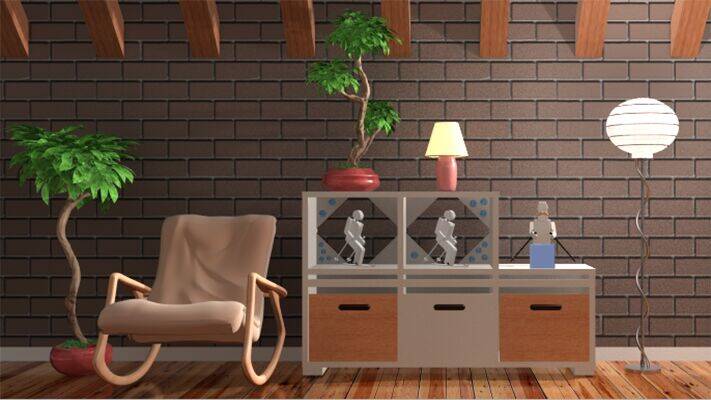 Скачать взломанную Four Seasons Escape [Мод меню] MOD apk на Андроид