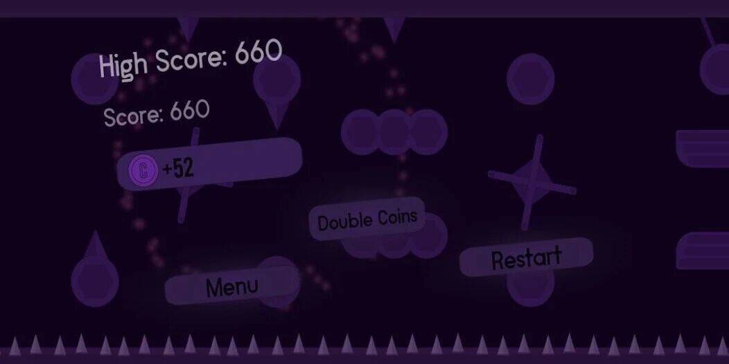 Скачать взломанную Platform Ball [Много денег] MOD apk на Андроид