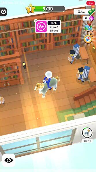 Скачать взломанную School Life [Бесплатные покупки] MOD apk на Андроид