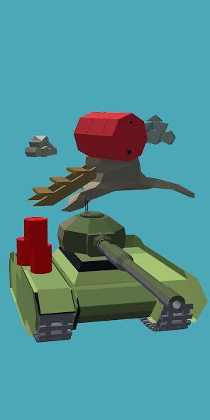 Скачать взломанную Advanced Color Shooter [Много монет] MOD apk на Андроид
