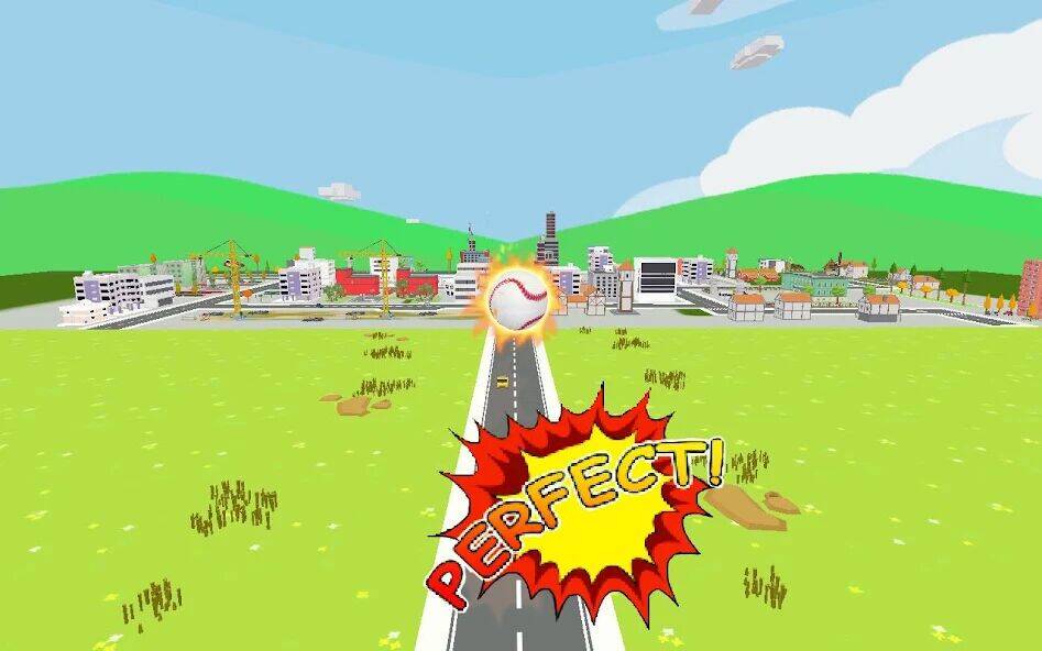 Скачать взломанную Baseball Game Idle [Мод меню] MOD apk на Андроид