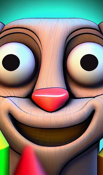 Скачать взломанную Talking Juan Coloring Book [Много денег] MOD apk на Андроид