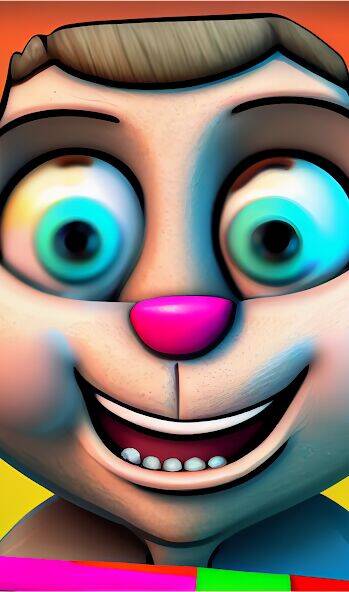 Скачать взломанную Talking Juan Coloring Book [Много денег] MOD apk на Андроид