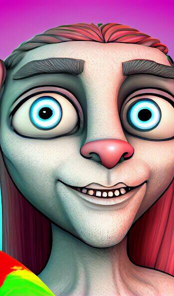 Скачать взломанную Talking Juan Coloring Book [Много денег] MOD apk на Андроид