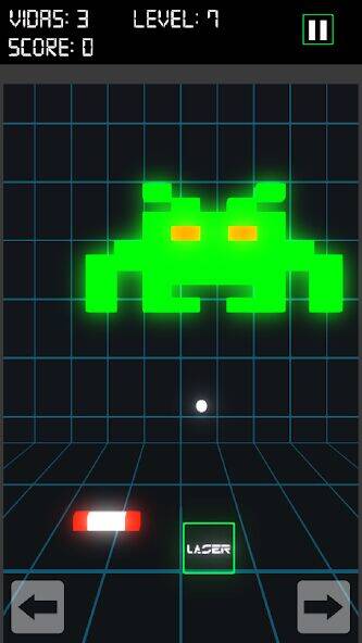 Скачать взломанную Arkaneon: 3D Brick Breaker Cla [Много монет] MOD apk на Андроид