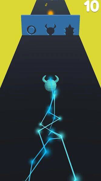 Скачать взломанную Mesh Morph [Мод меню] MOD apk на Андроид