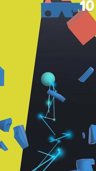 Скачать взломанную Mesh Morph [Мод меню] MOD apk на Андроид