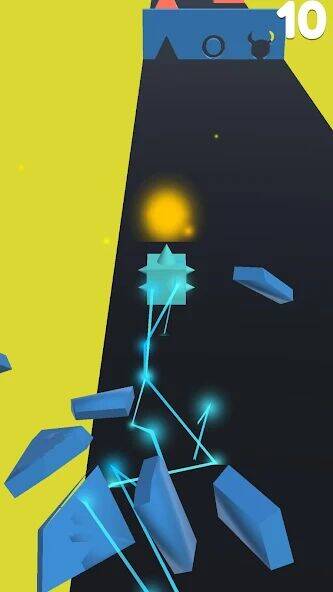 Скачать взломанную Mesh Morph [Мод меню] MOD apk на Андроид