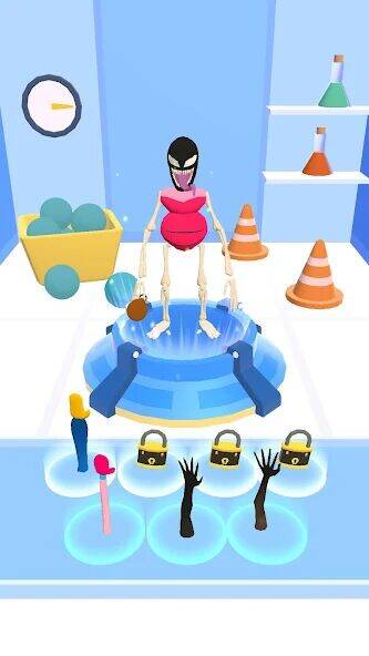 Скачать взломанную Race and Smash [Много монет] MOD apk на Андроид