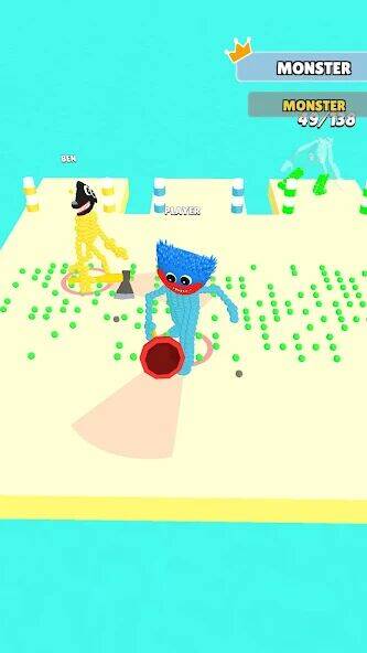 Скачать взломанную Race and Smash [Много монет] MOD apk на Андроид