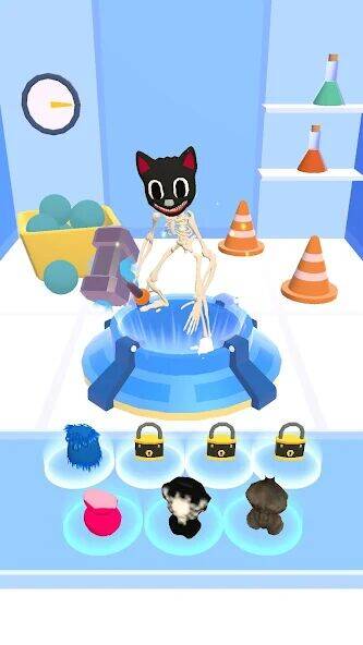 Скачать взломанную Race and Smash [Много монет] MOD apk на Андроид