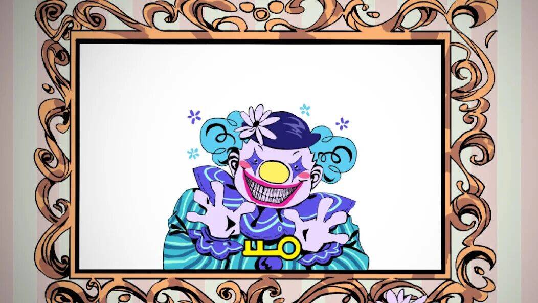 Скачать взломанную Exhibit of sorrows clown [Много монет] MOD apk на Андроид