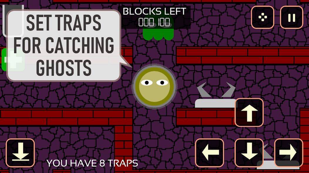 Скачать взломанную Pack Maze - Ghost Hunt [Много монет] MOD apk на Андроид