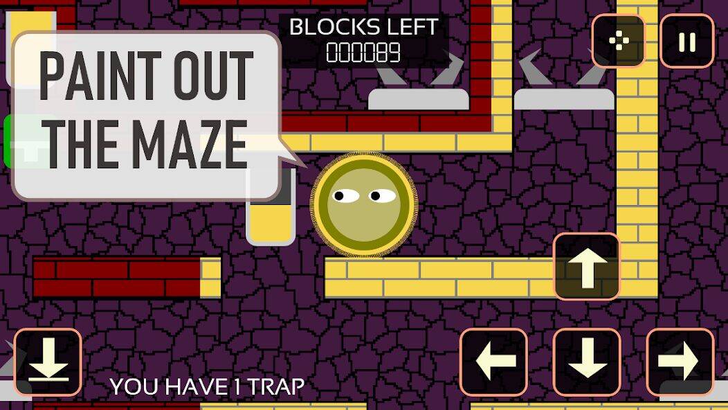 Скачать взломанную Pack Maze - Ghost Hunt [Много монет] MOD apk на Андроид