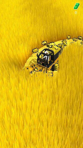 Скачать взломанную Stone Grass: Симулятор Фермы [Бесплатные покупки] MOD apk на Андроид
