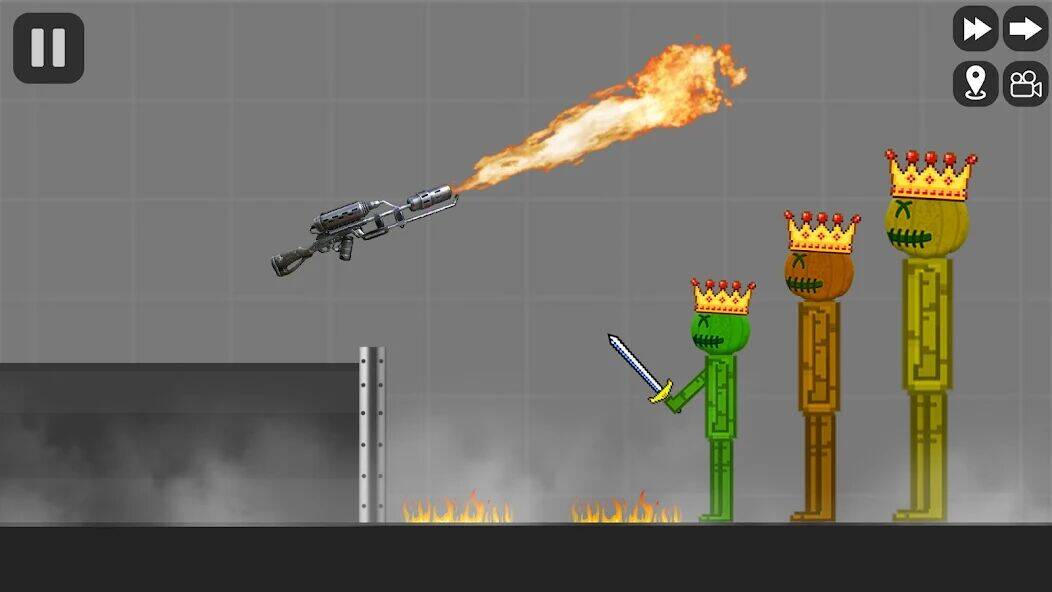 Скачать взломанную Mods for Melon Playground Game [Бесплатные покупки] MOD apk на Андроид