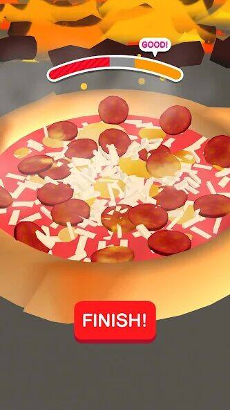 Скачать взломанную Pizzaiolo! [Бесплатные покупки] MOD apk на Андроид