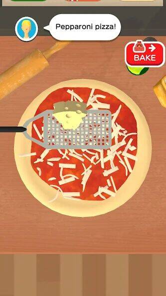 Скачать взломанную Pizzaiolo! [Бесплатные покупки] MOD apk на Андроид